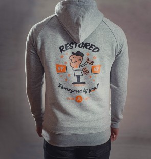 ‘Restored’ Hoodie