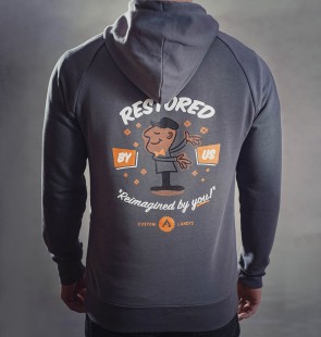 ‘Restored’ Hoodie