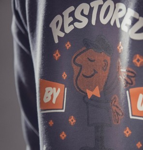 ‘Restored’ Hoodie