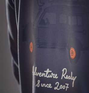 ‘Adventure Ready’ Sweatshirt