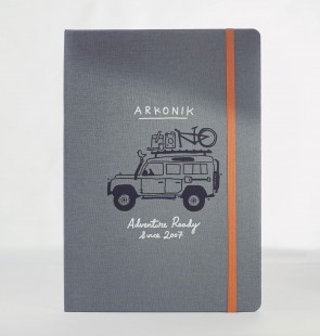 ‘Adventure-Ready’ Notebook