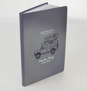 ‘Adventure-Ready’ Notebook