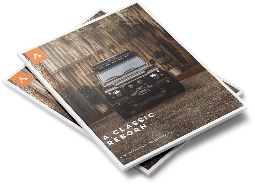 Arkonik product brochure