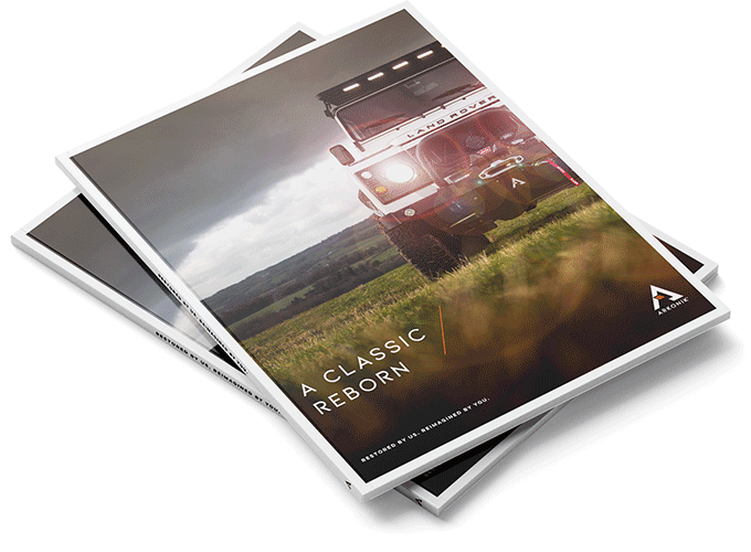 Arkonik brochure