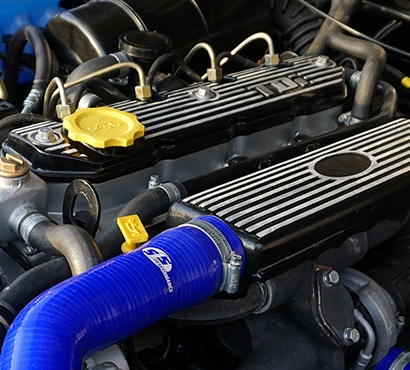 300Tdi Turbo Diesel engine