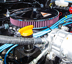 Buick 3.5L V8 engine