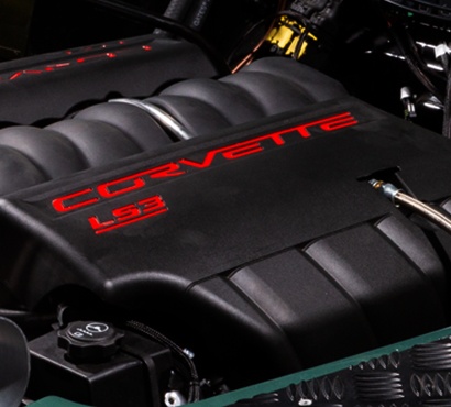 LS3 6.2L V8 engine
