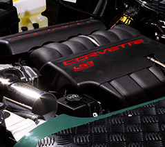 LS3 6.2L V8 engine