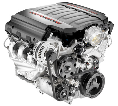 LT1 6.2L V8 engine