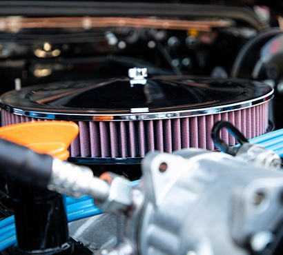 Buick 3.5L V8 engine