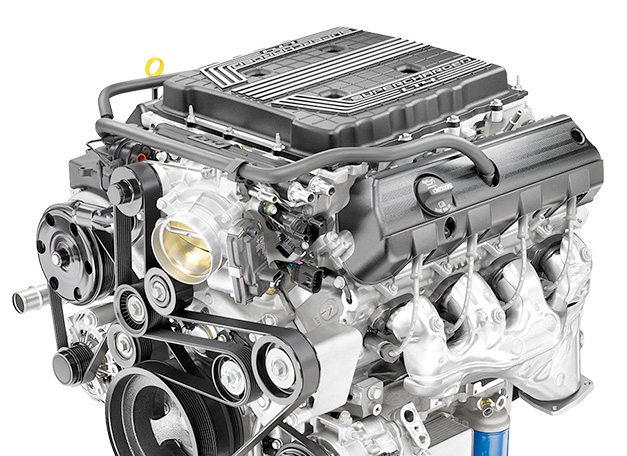 General Motors LT4 V8