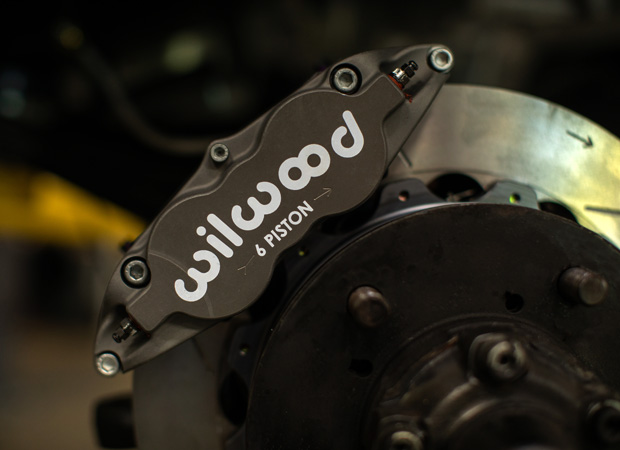 Willwood Performance Brakes