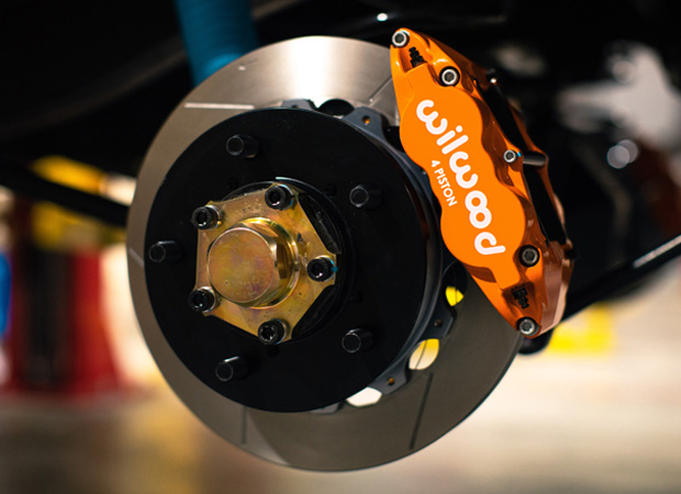 Wilwood Performance Brakes